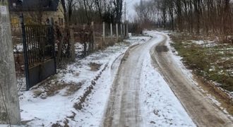 Nyíregyháza-Oros, Zártkert Aranyhomok utcai telek eladó