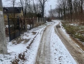 Nyíregyháza-Oros, Zártkert Aranyhomok utcai telek eladó
