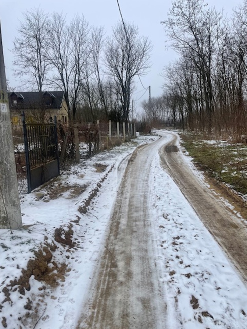 Nyíregyháza-Oros, Zártkert Aranyhomok utcai telek eladó