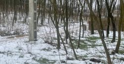 Nyíregyháza-Oros, Zártkert Aranyhomok utcai telek eladó