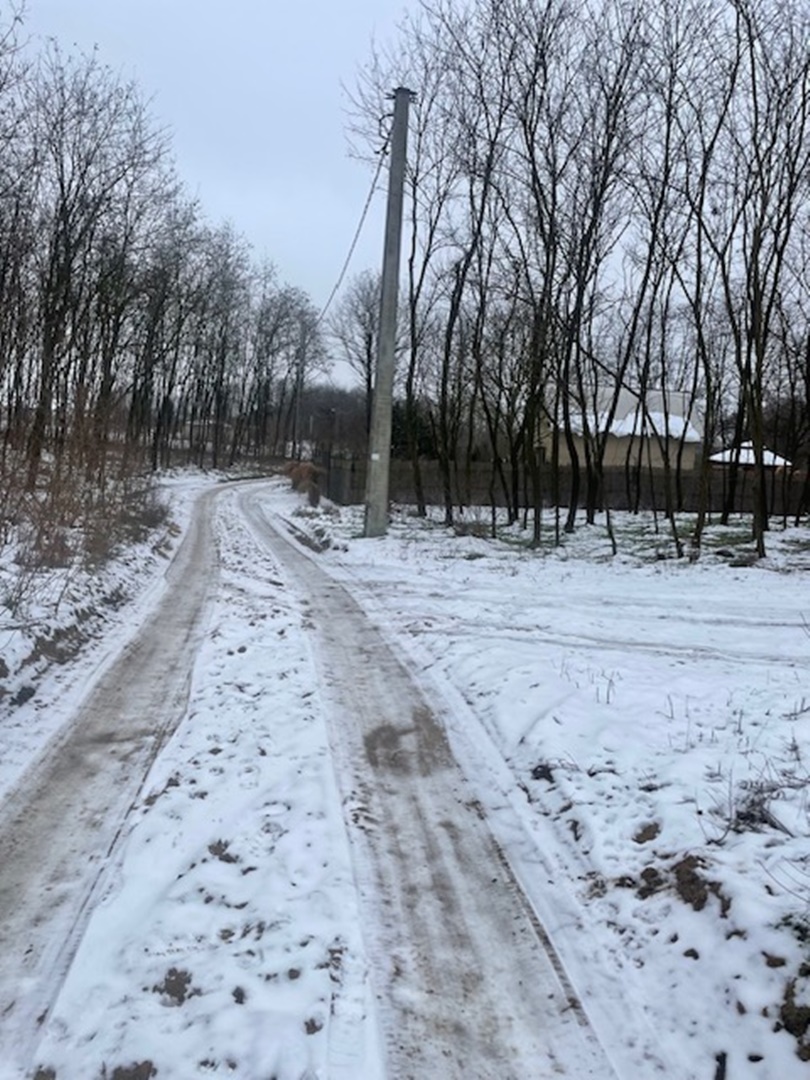 Nyíregyháza-Oros, Zártkert Aranyhomok utcai telek eladó