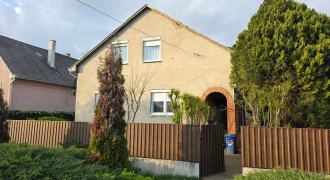 Debrecen-Ondód, Kör utcai családi ház eladó