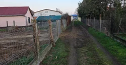 Debrecen Nagybánya lakóparkban, Nagyecsed utcai építési telek eladó