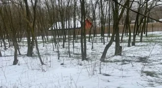 Nyíregyháza-Oros, Zártkert Aranyhomok utcai telek eladó