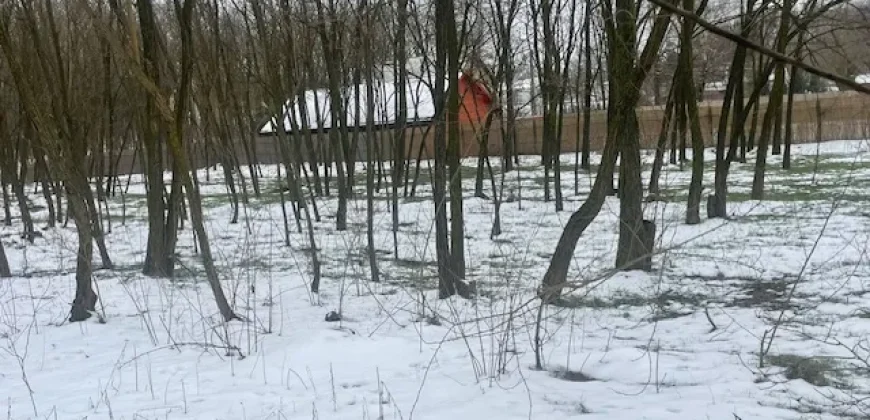 Nyíregyháza-Oros, Zártkert Aranyhomok utcai telek eladó