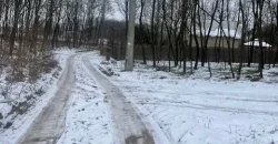 Nyíregyháza-Oros, Zártkert Aranyhomok utcai telek eladó