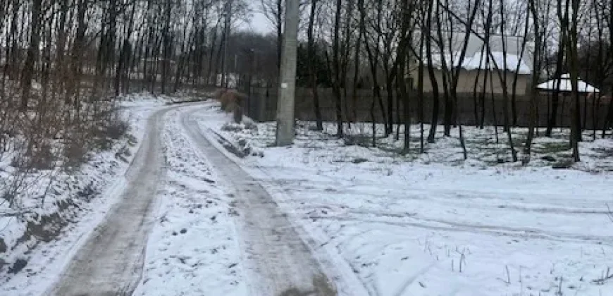Nyíregyháza-Oros, Zártkert Aranyhomok utcai telek eladó
