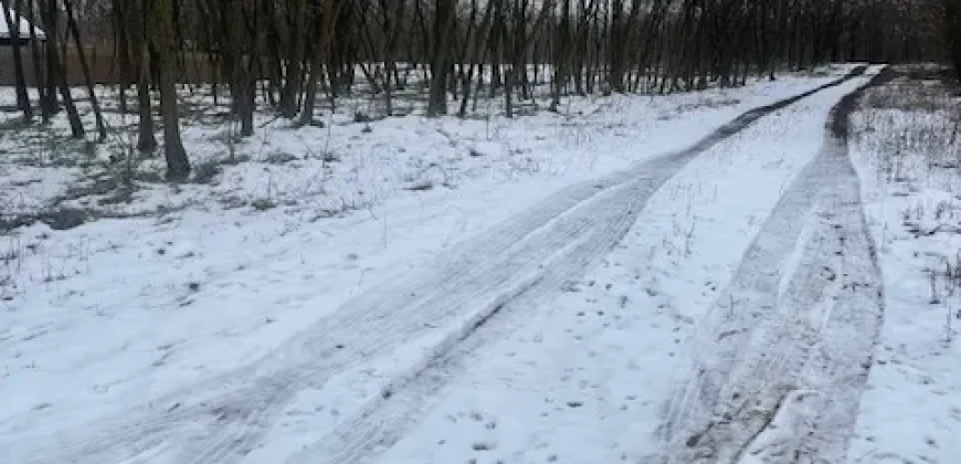 Nyíregyháza-Oros, Zártkert Aranyhomok utcai telek eladó