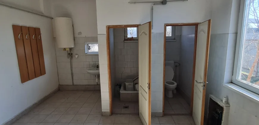 Hajdúsámson, Jánostavadülőn ipari ingatlan kiadó raktárnak, telephelynek