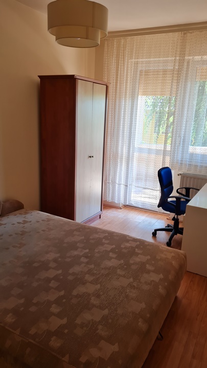 Debreceni Campushoz közeli lakás kiadó