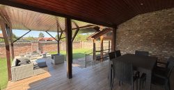 Nyíradonyban igényes újszerű mediterrán ház eladó
